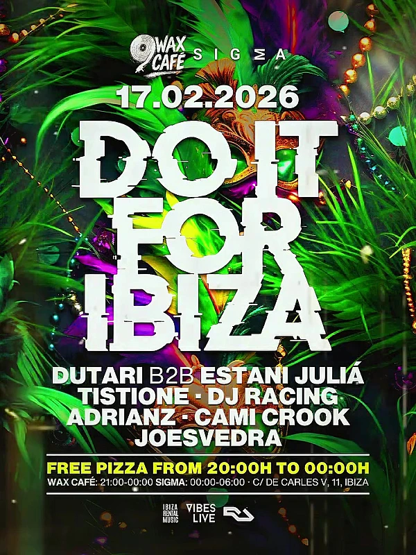 Do It For Ibiza