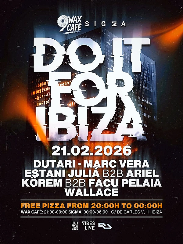 Do It For Ibiza