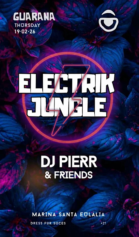 Electrik Jungle