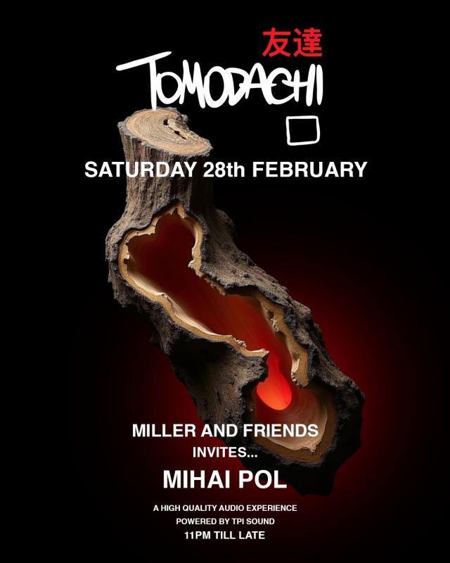 Miller and friends Invites…