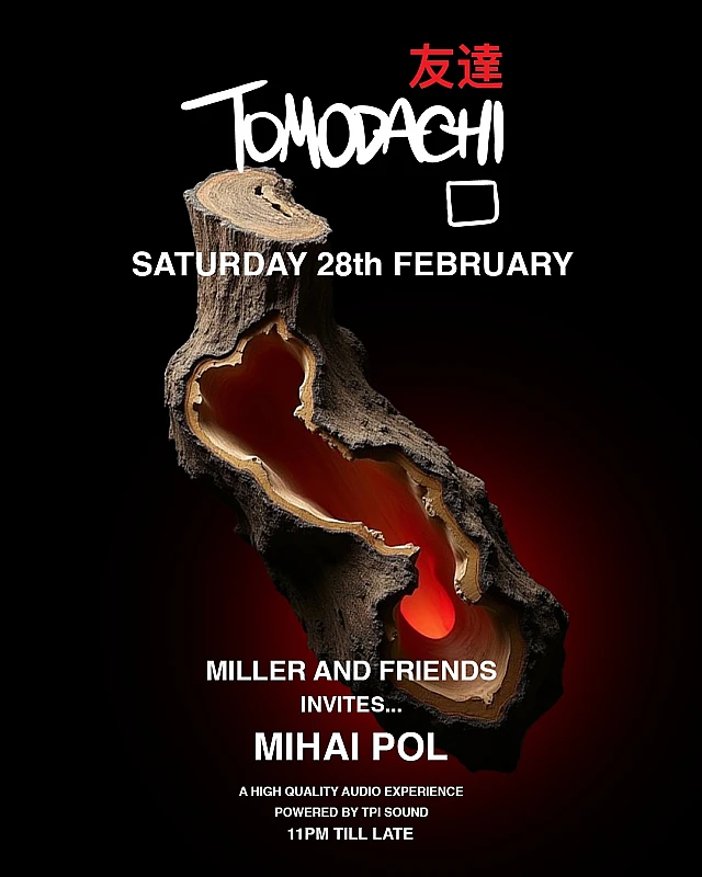 Miller and friends Invites…