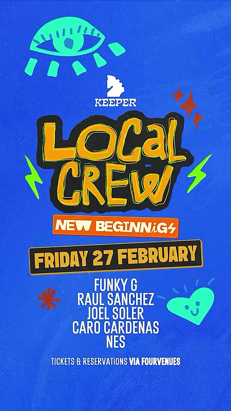 Local Crew New Beginnings