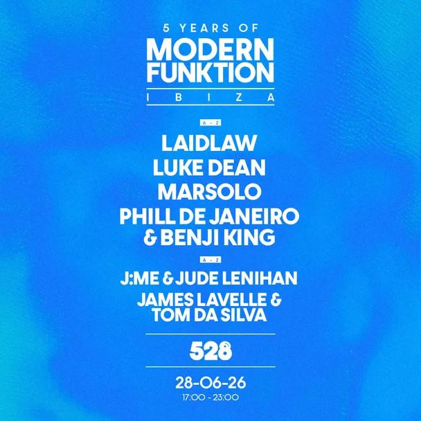 Modern Funktion