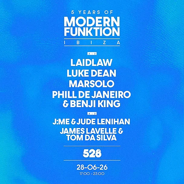 Modern Funktion