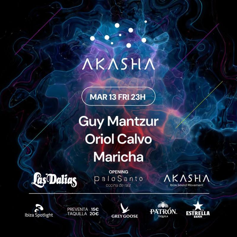 Akasha Night