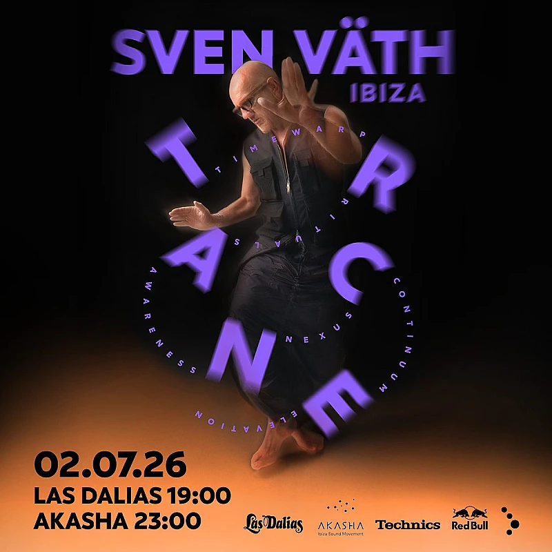 Sven Väth presents T.R.A.N.C.E