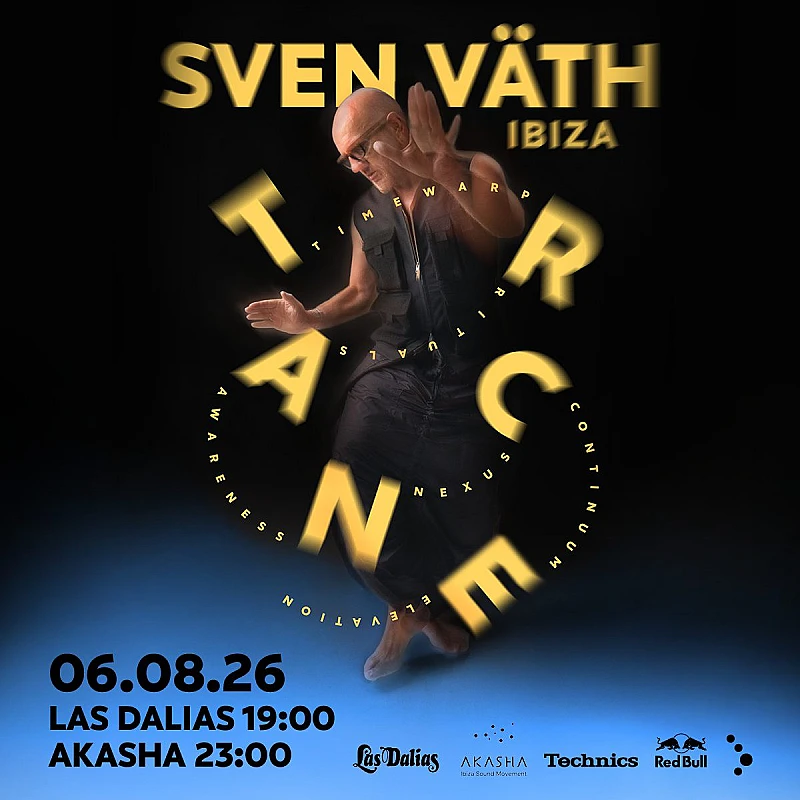 Sven Väth presents T.R.A.N.C.E