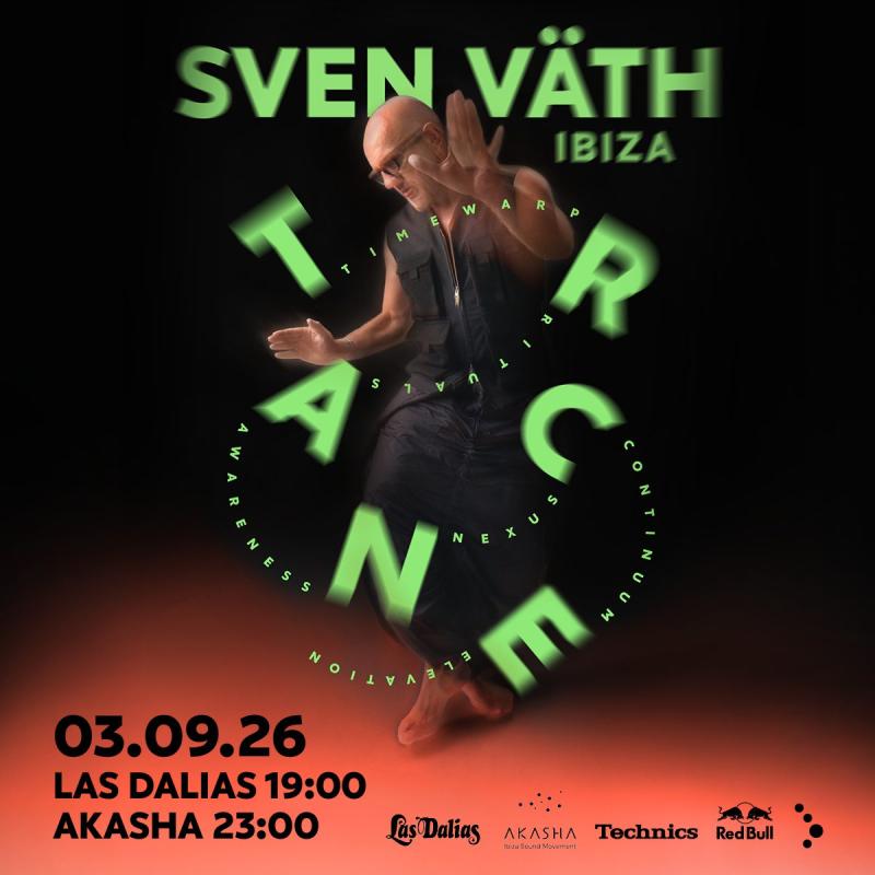 Sven Väth presents T.R.A.N.C.E