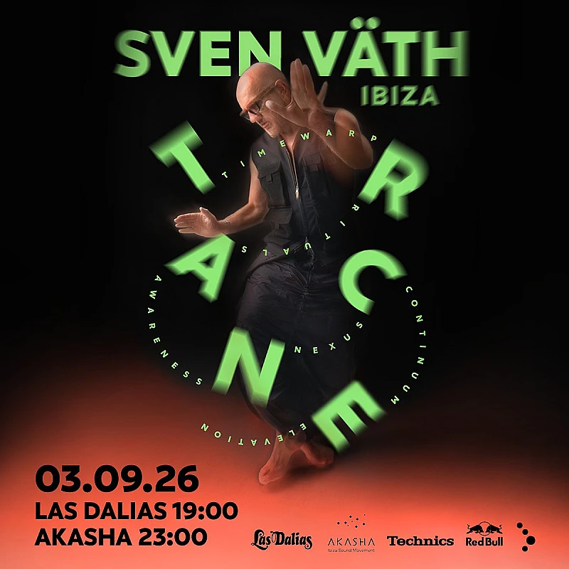 Sven Väth presents T.R.A.N.C.E
