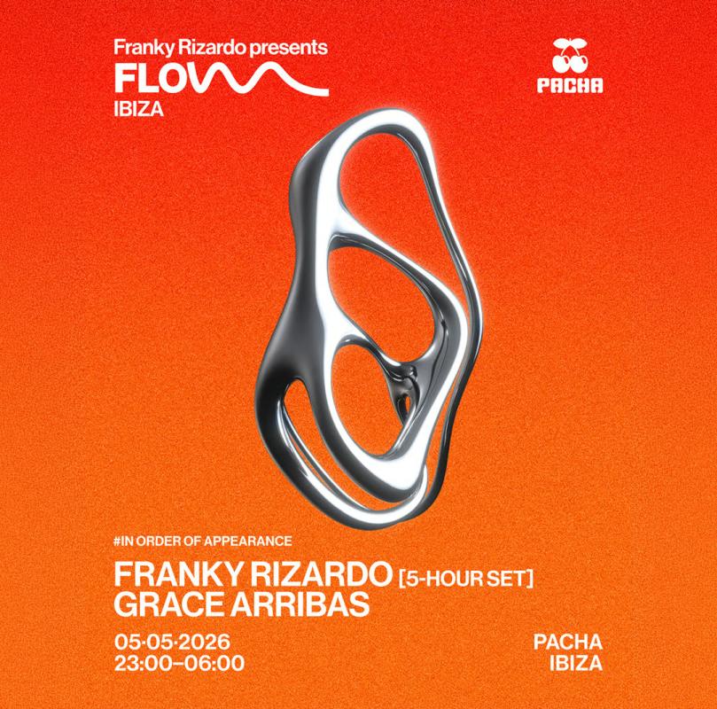 Franky Rizardo presents Flow