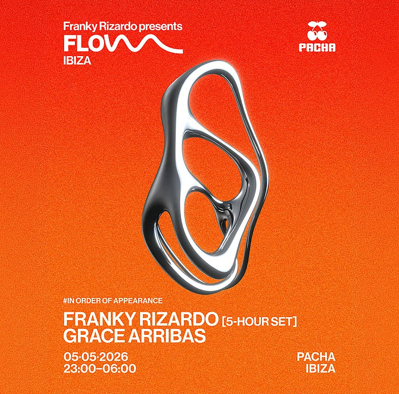 Franky Rizardo presents Flow