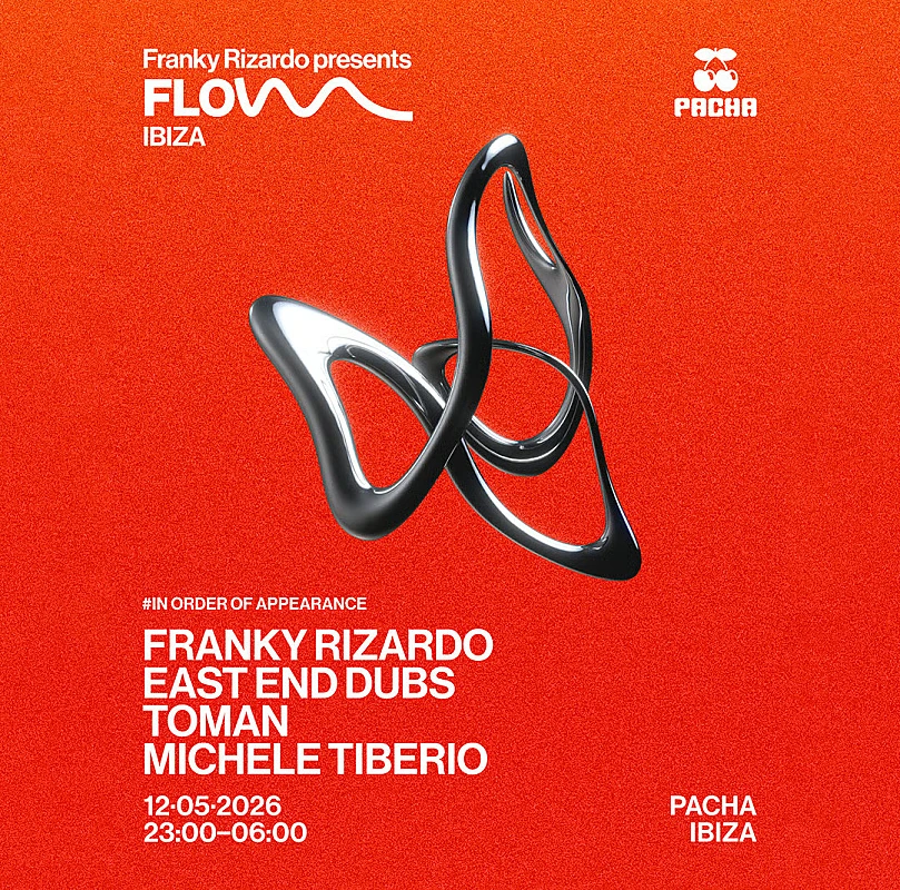 Franky Rizardo presents Flow