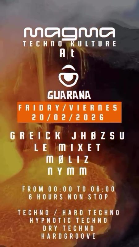 Magma Techno Kulture