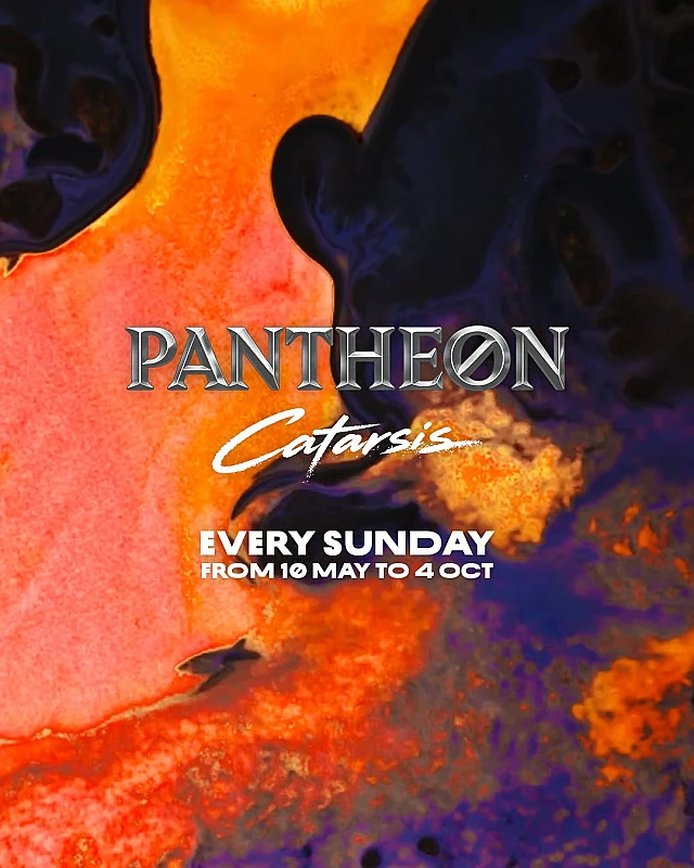 Pantheøn presents Catarsis