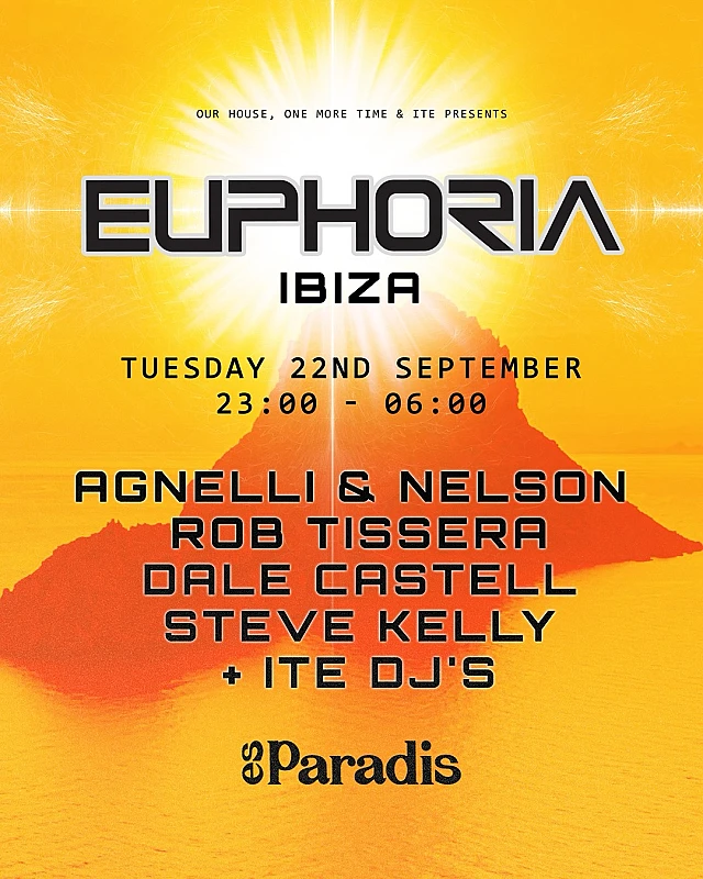 Our House presents Euphoria