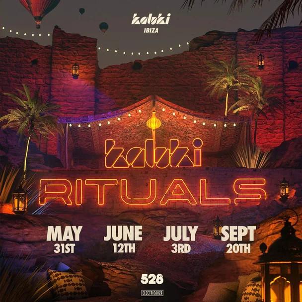 Kaluki Rituals Opening Party season 2026