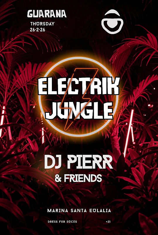 Electrik Jungle