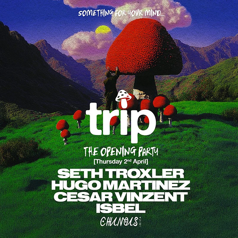 Trip Opening Party season 2026