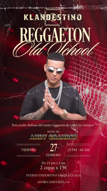 Reggaeton Old School