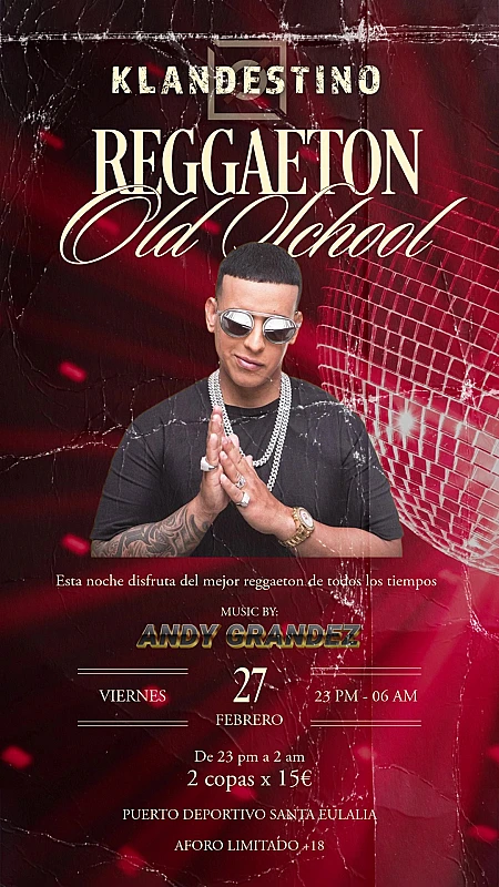 Reggaeton Old School