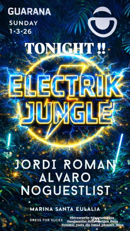 Electrik Jungle
