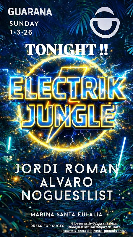 Electrik Jungle
