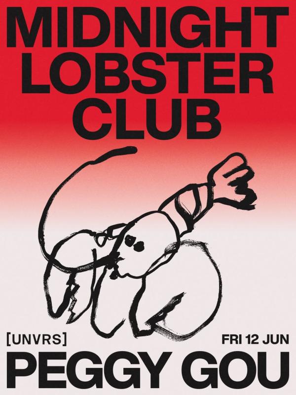 Peggy Gou presents Midnight Lobster Club