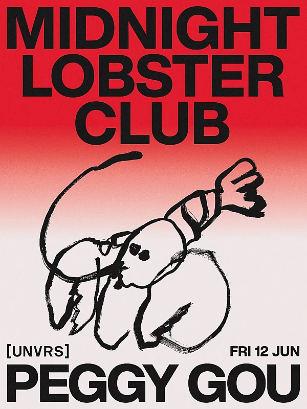 Peggy Gou presents Midnight Lobster Club