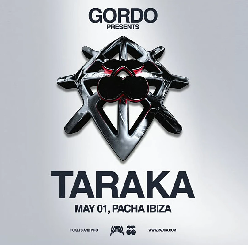 Gordo presents Taraka Opening Party season 2026