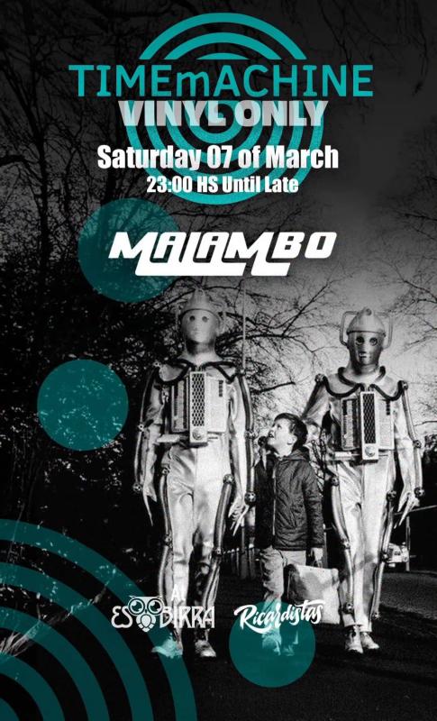 Time Machine (vinyl only)