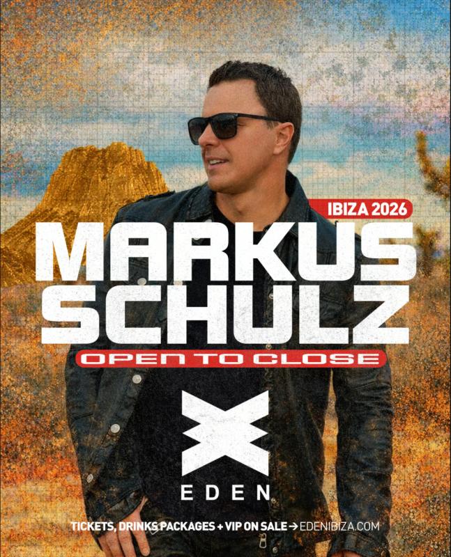 Markus Schulz Open to Close