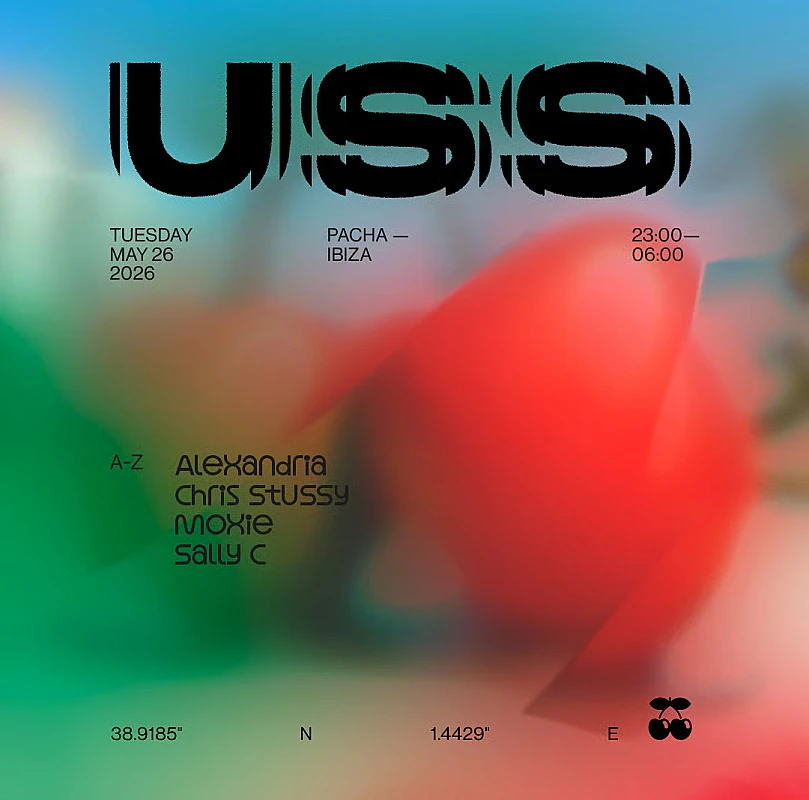 Chris Stussy presents USS Opening Party season 2026