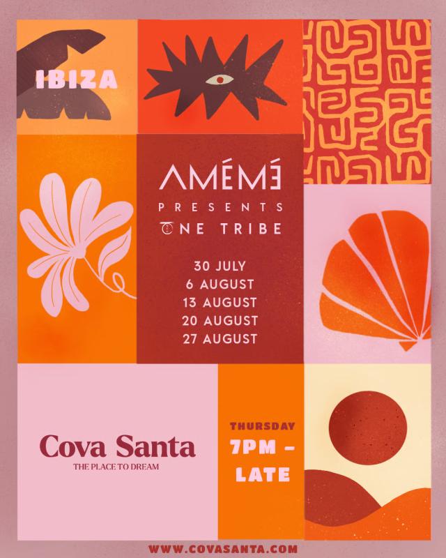 Amémé presents One Tribe