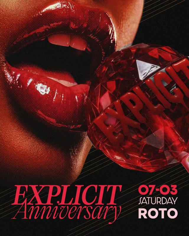 Explicit Anniversary