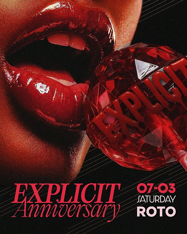 Explicit Anniversary