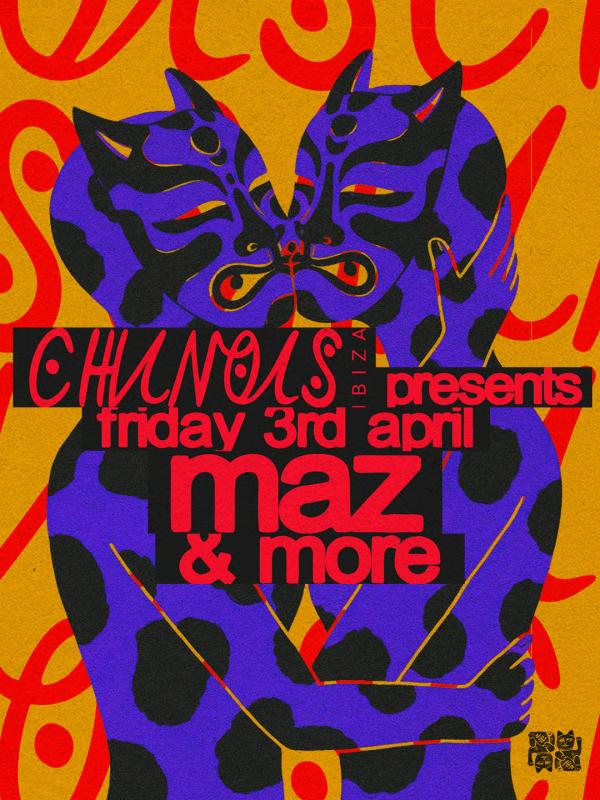 Chinois Presents Maz & More