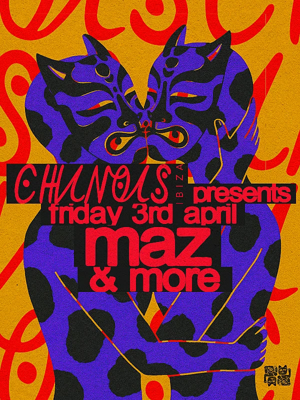 Chinois Presents Maz & More