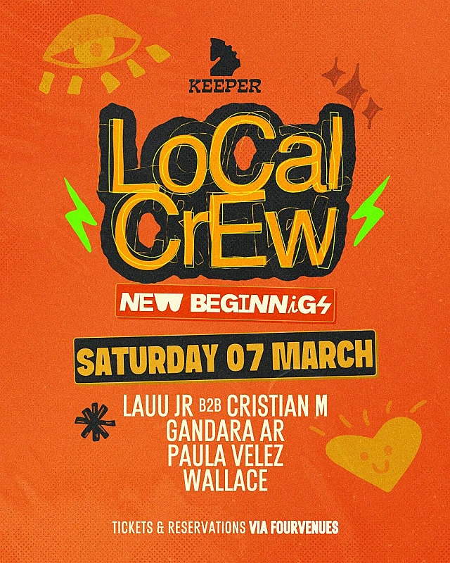 Local Crew New Beginnings