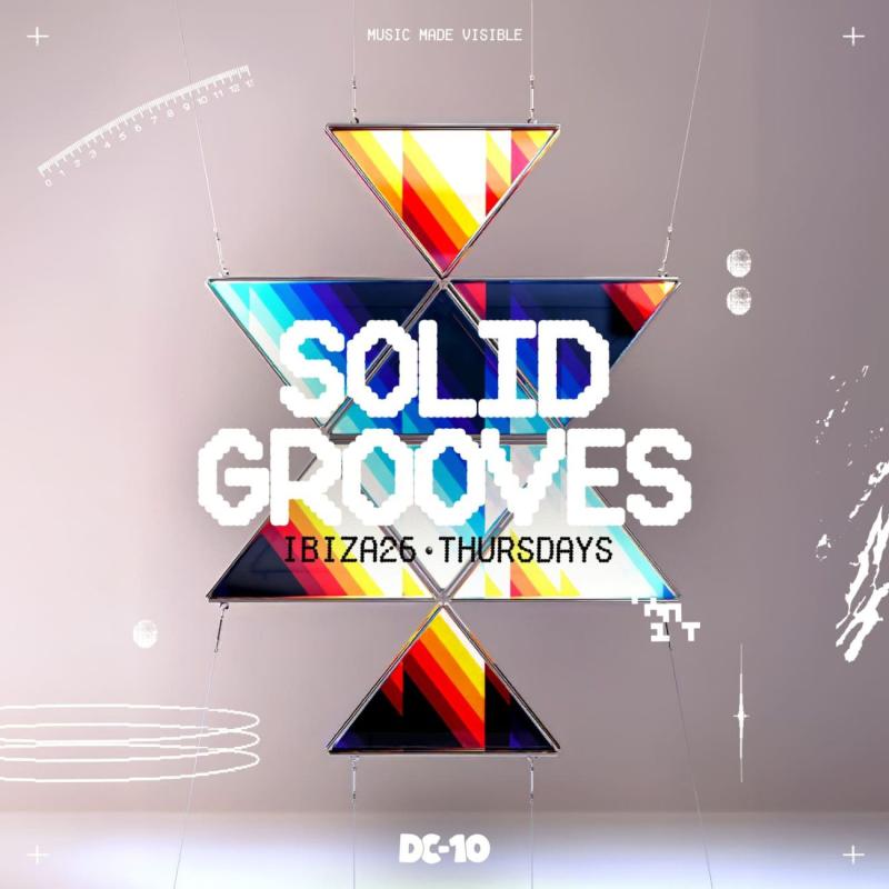 Solid Grooves Closing Party season 2026