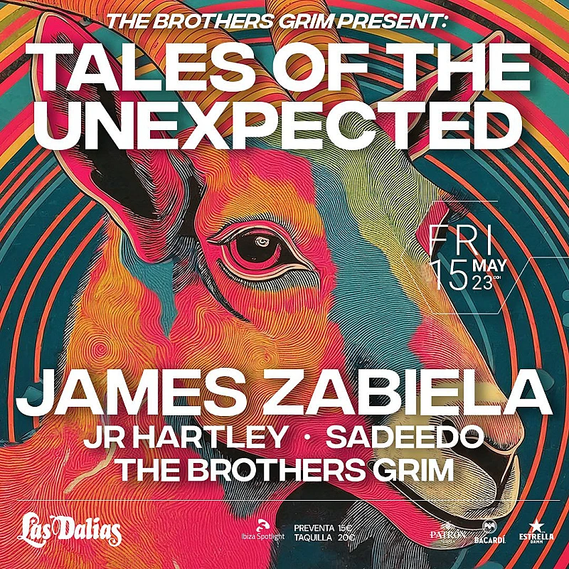 Tales Of The Unexpected