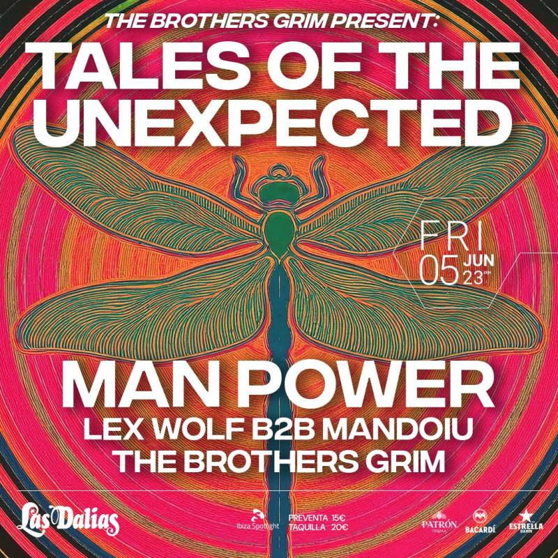 Tales Of The Unexpected