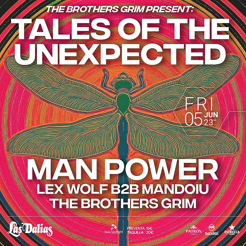 Tales Of The Unexpected