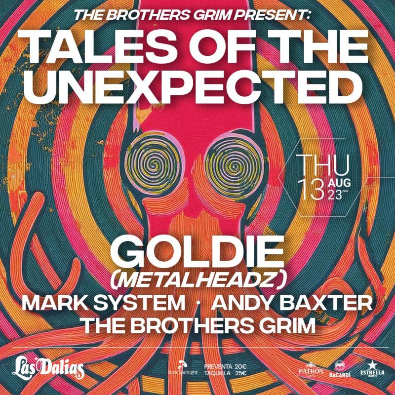 Tales Of The Unexpected