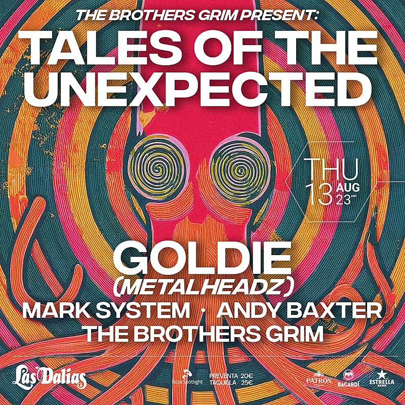 Tales Of The Unexpected