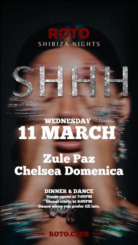 Shhh Shibiza Nights