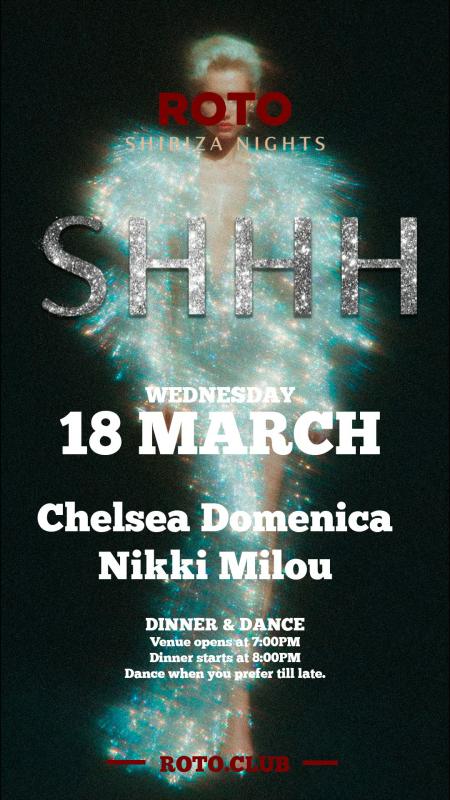 Shhh Shibiza Nights