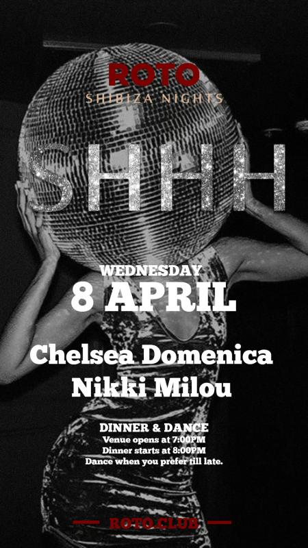 Shhh Shibiza Nights