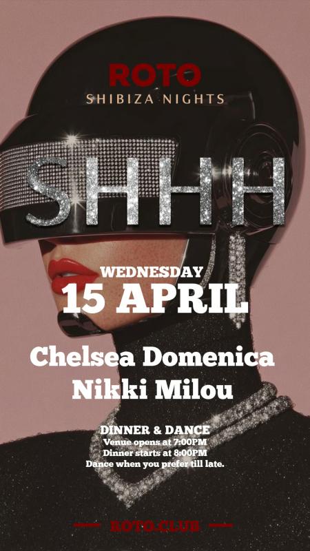 Shhh Shibiza Nights