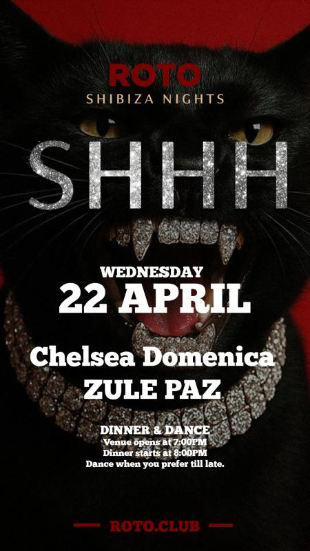 Shhh Shibiza Nights