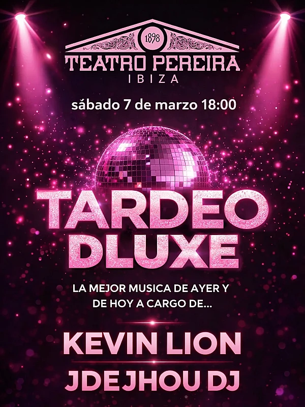 Tardeo Dluxe
